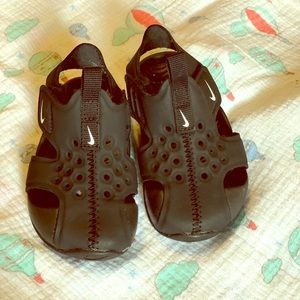 Toddler Size 5C Nike Sunray-Worn Once, no Box